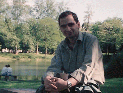 Dr. Elie Karouny archive photo